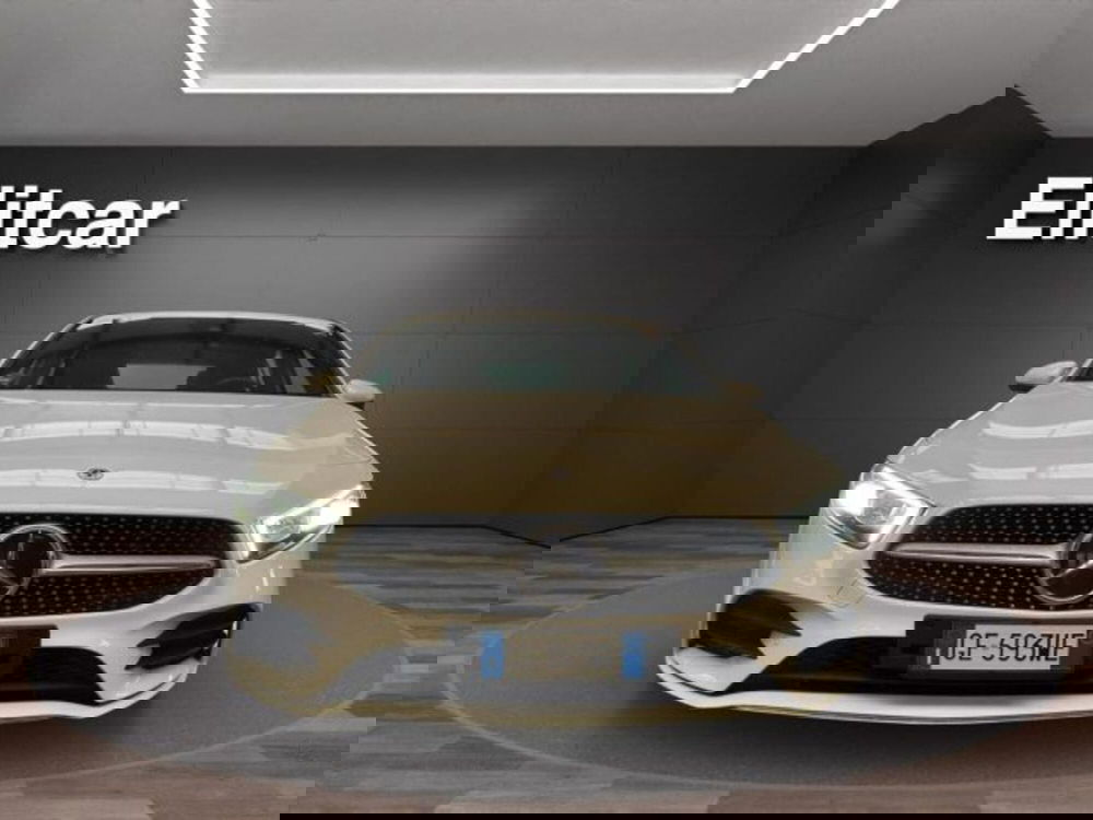 Mercedes-Benz Classe A Sedan usata a Novara (2)