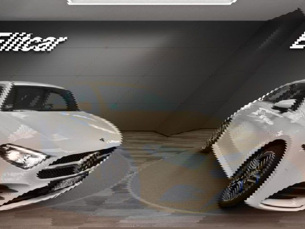 Mercedes-Benz Classe A Sedan usata a Novara (3)