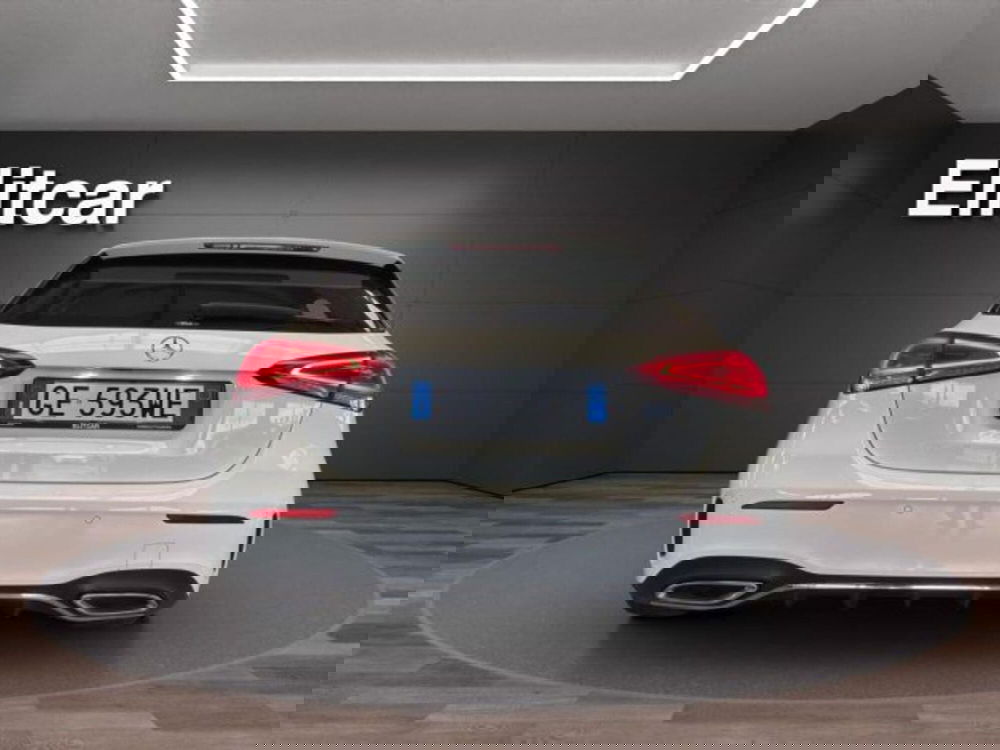 Mercedes-Benz Classe A Sedan usata a Novara (5)