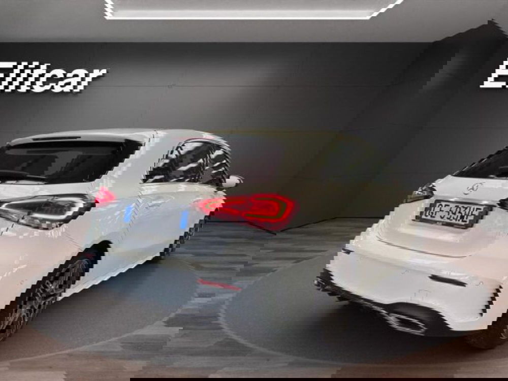 Mercedes-Benz Classe A Sedan usata a Novara (6)