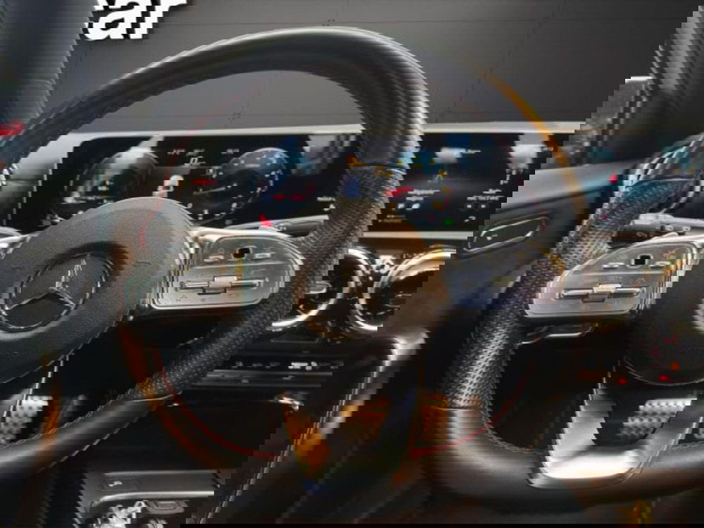 Mercedes-Benz Classe A Sedan usata a Novara (9)