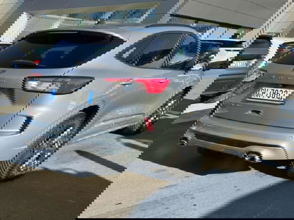 Ford Kuga usata a Lucca