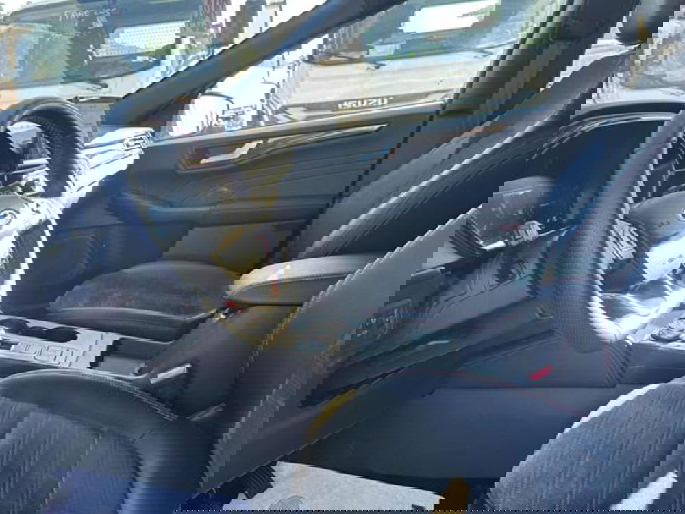 Ford Kuga usata a Lucca (10)