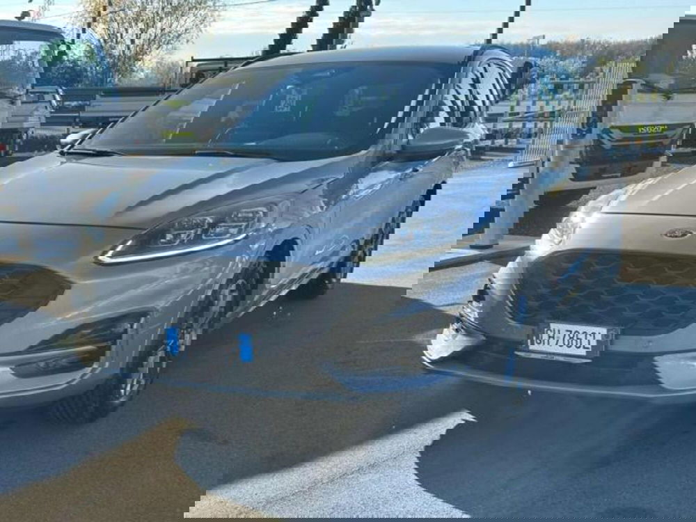 Ford Kuga usata a Lucca (13)