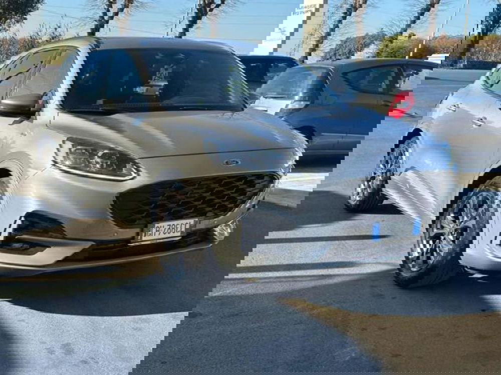 Ford Kuga usata a Lucca (14)