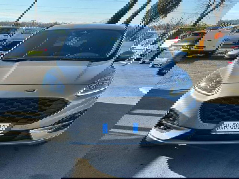 Ford Kuga usata a Lucca (2)