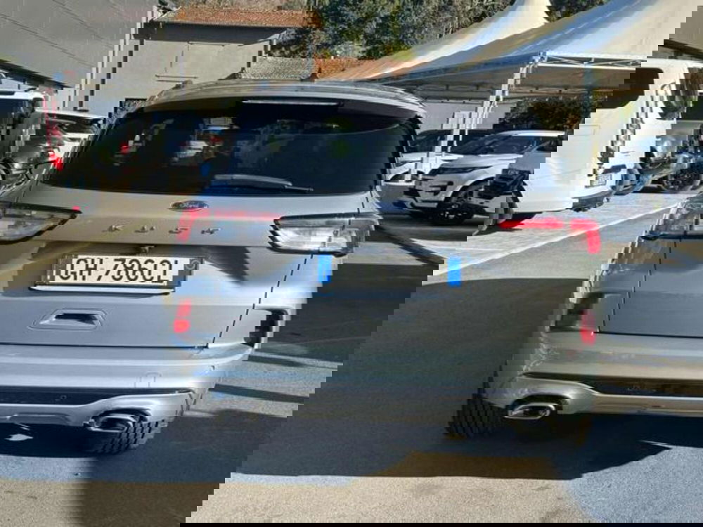 Ford Kuga usata a Lucca (3)