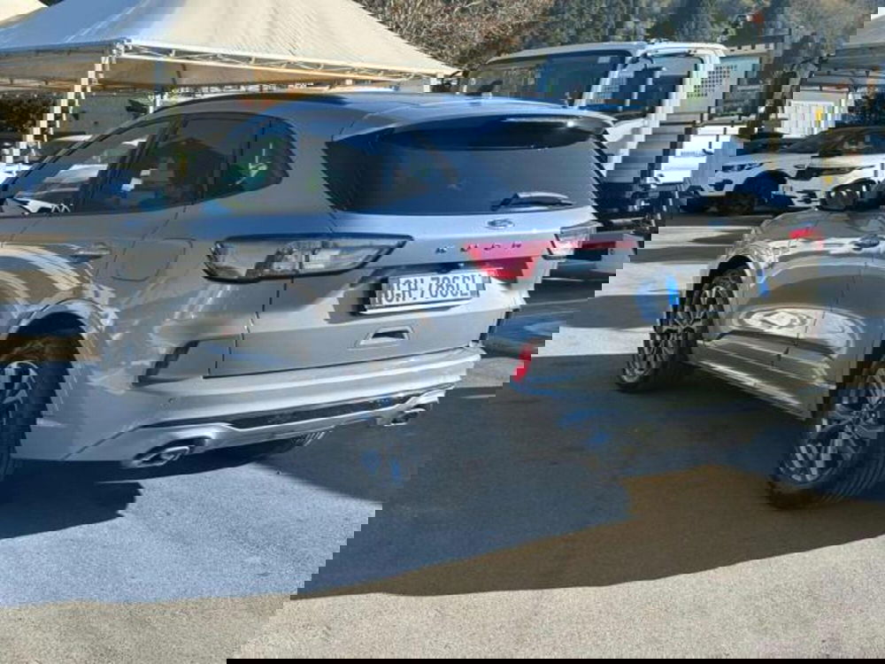 Ford Kuga usata a Lucca (4)