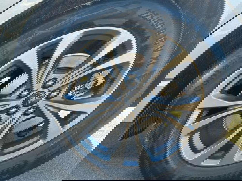 Ford Kuga usata a Lucca (5)