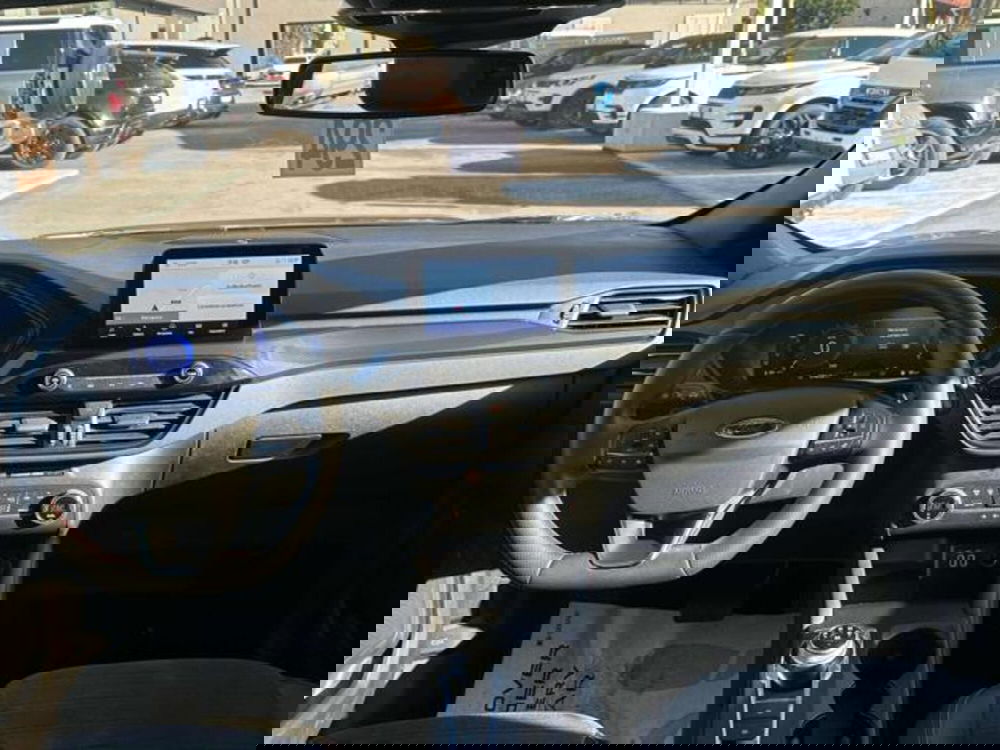 Ford Kuga usata a Lucca (8)