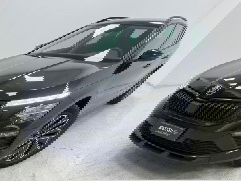 Skoda Kamiq usata a Como