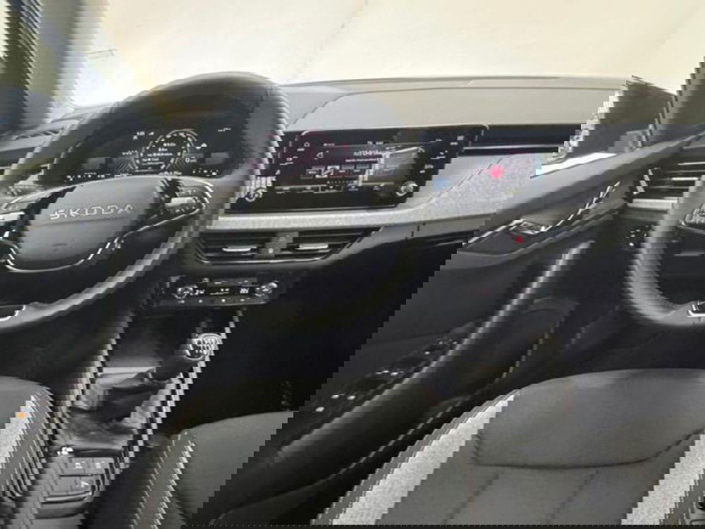 Skoda Kamiq usata a Como (10)