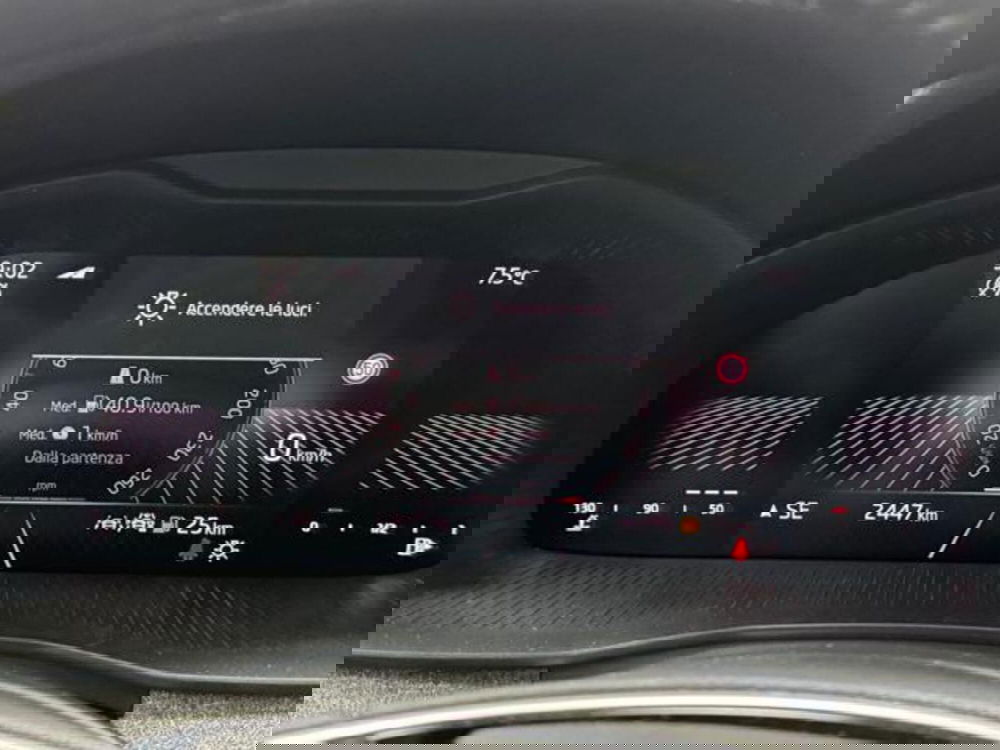 Skoda Kamiq usata a Como (12)