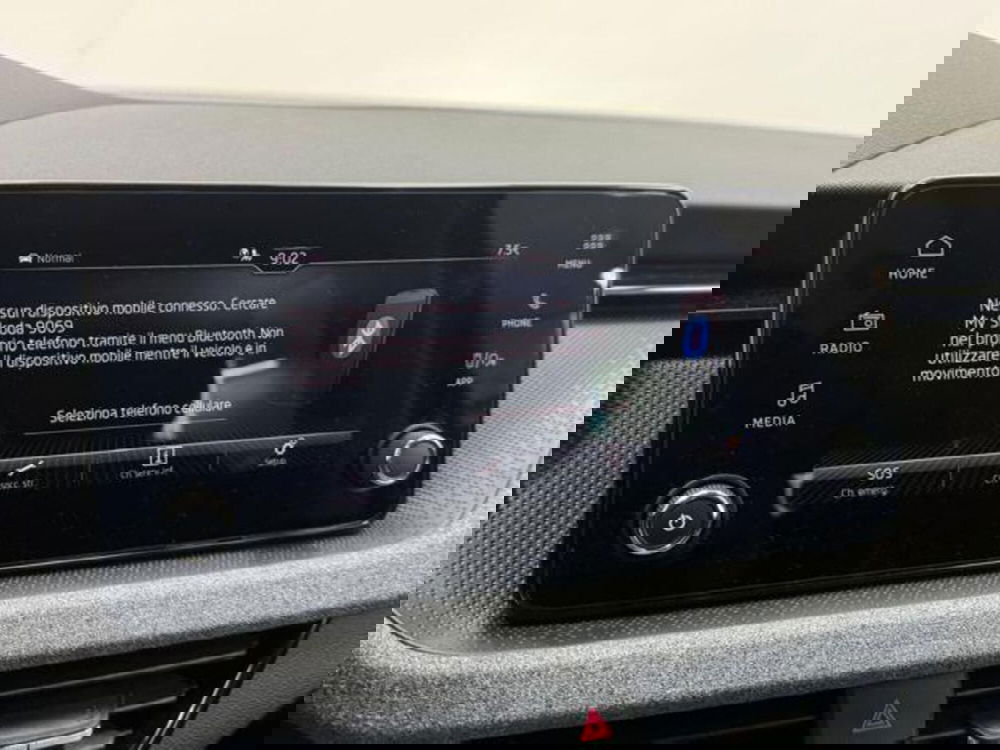 Skoda Kamiq usata a Como (14)