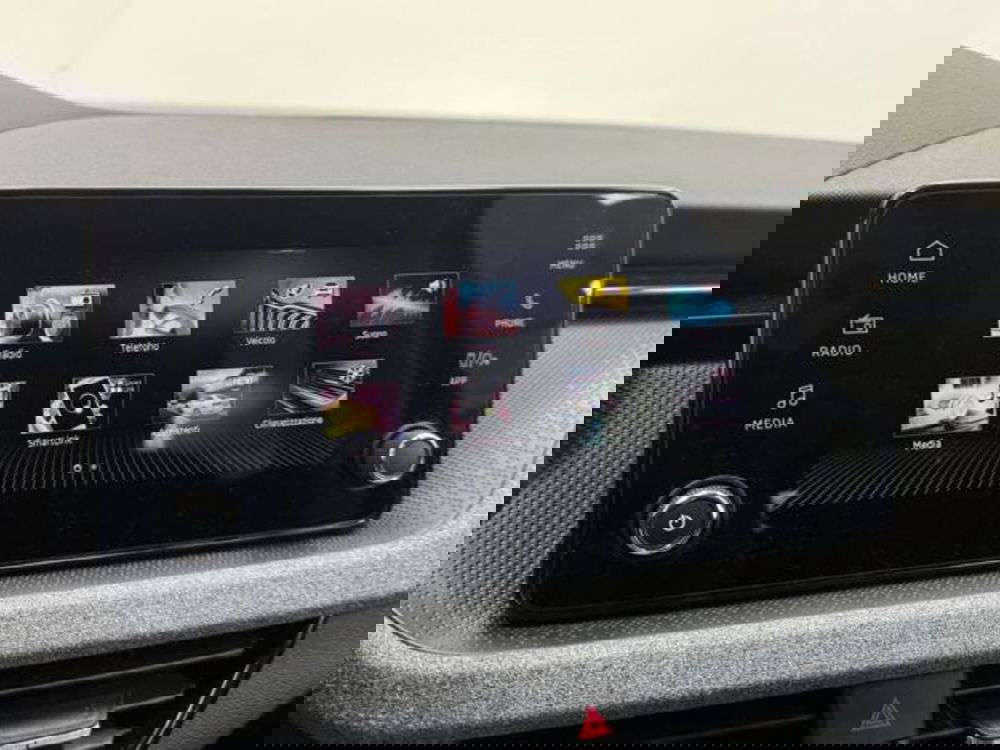 Skoda Kamiq usata a Como (15)