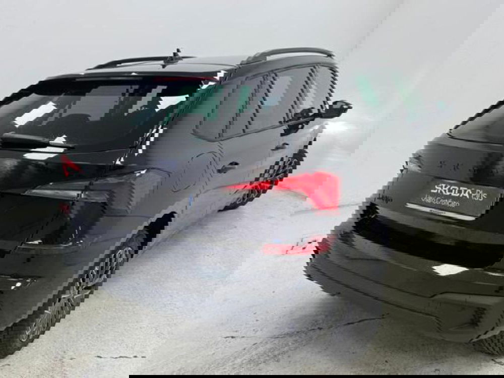 Skoda Kamiq usata a Como (2)