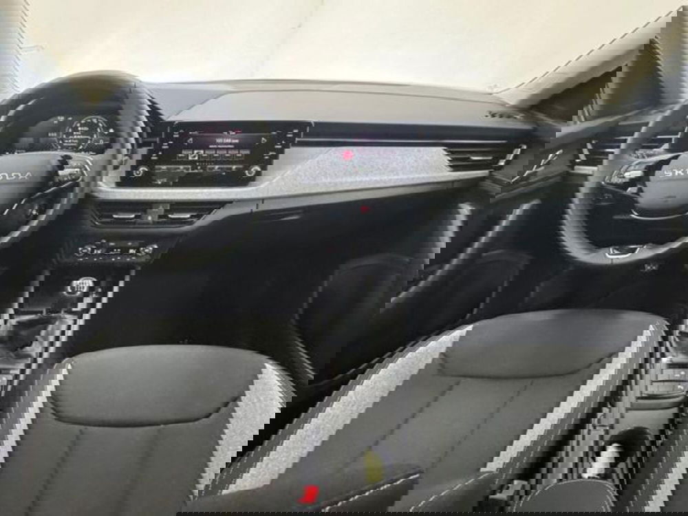 Skoda Kamiq usata a Como (4)