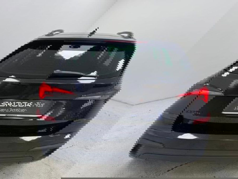 Skoda Kamiq usata a Como (7)