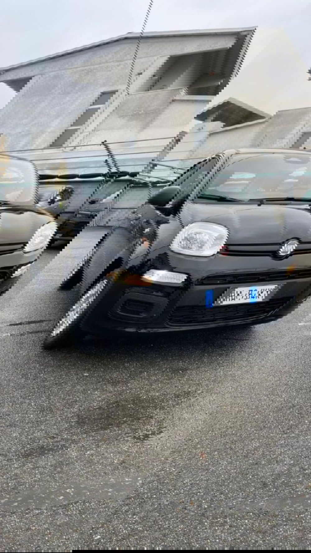 Fiat Panda nuova a Novara