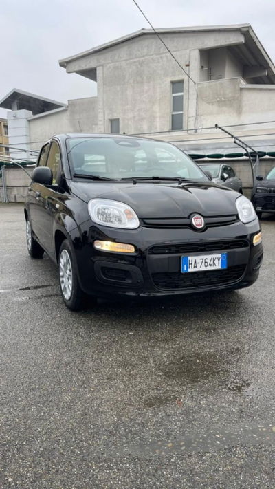 Fiat Panda 1.0 firefly hybrid s&amp;s 70cv 5p.ti nuova a Novara
