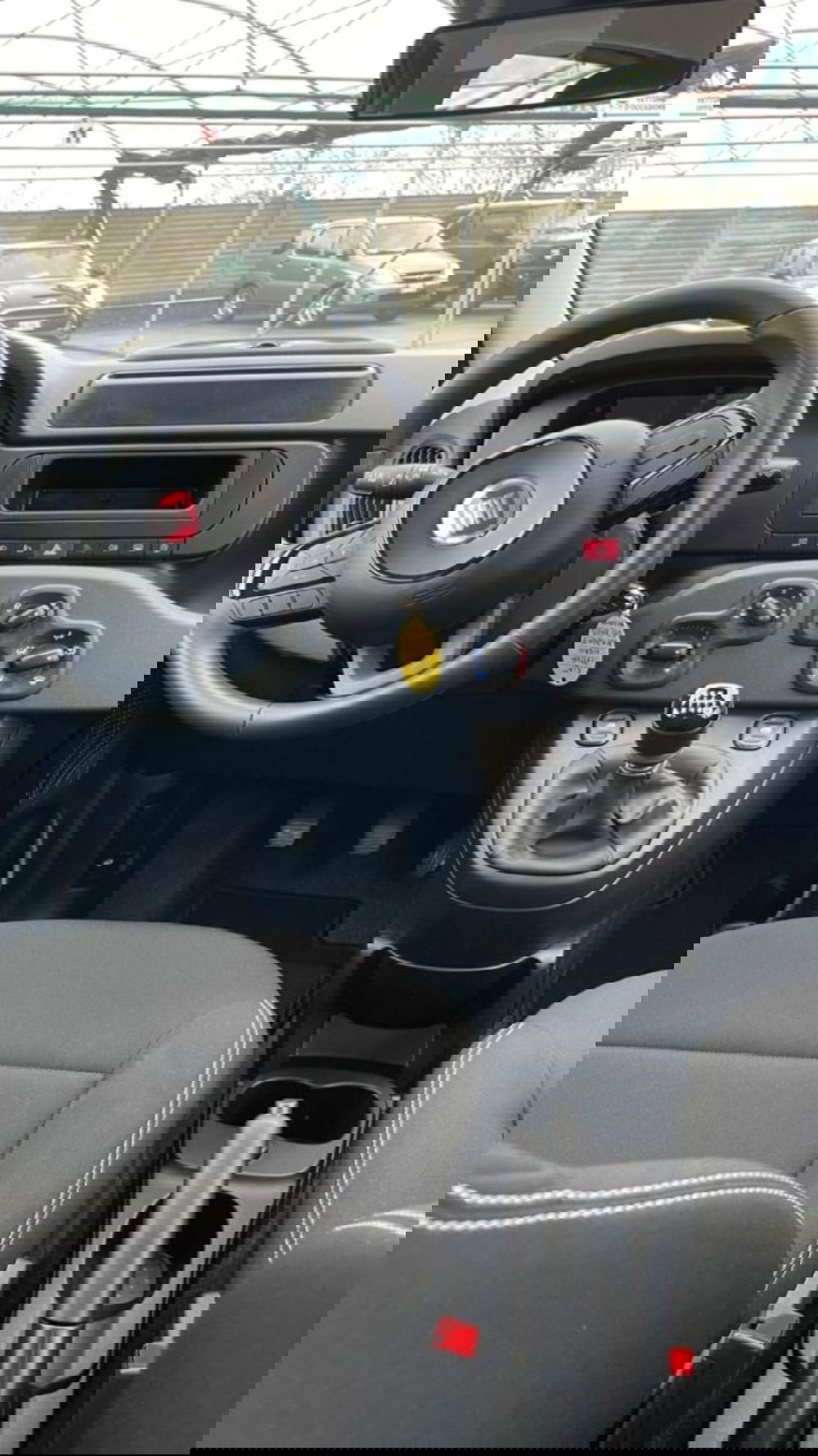 Fiat Panda nuova a Novara (9)