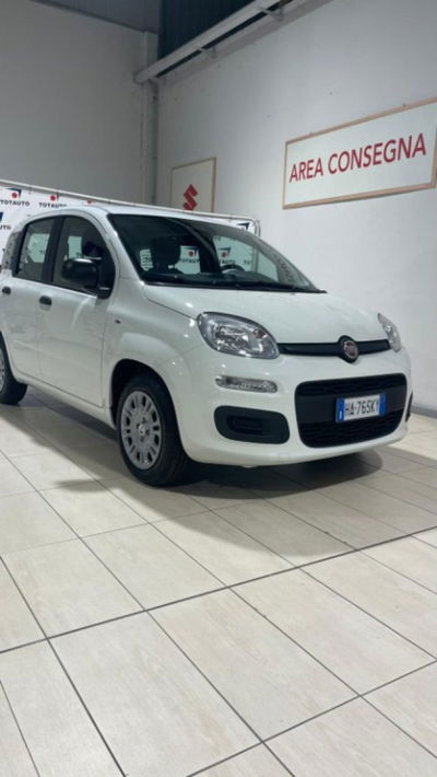 Fiat Panda 1.0 firefly hybrid s&amp;s 70cv 5p.ti nuova a Novara