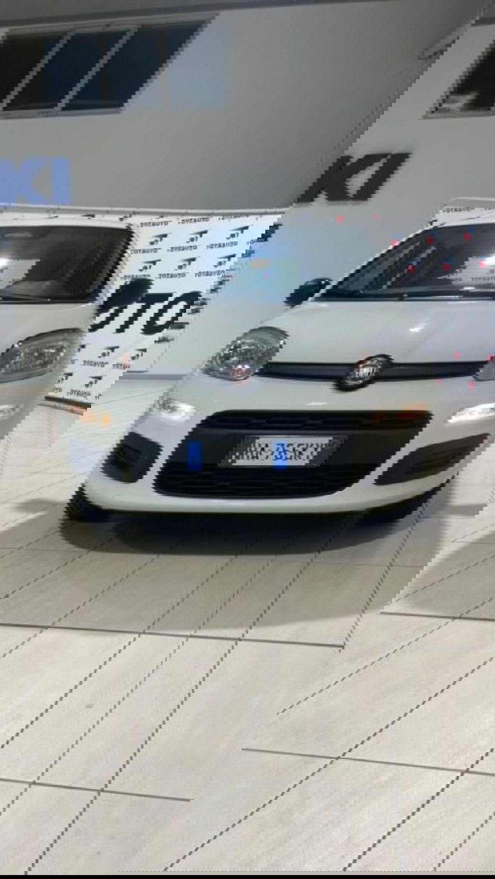 Fiat Panda nuova a Novara (2)