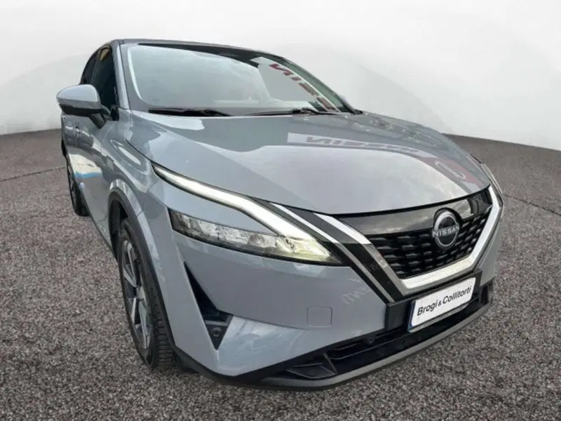 Nissan Qashqai usata a Firenze