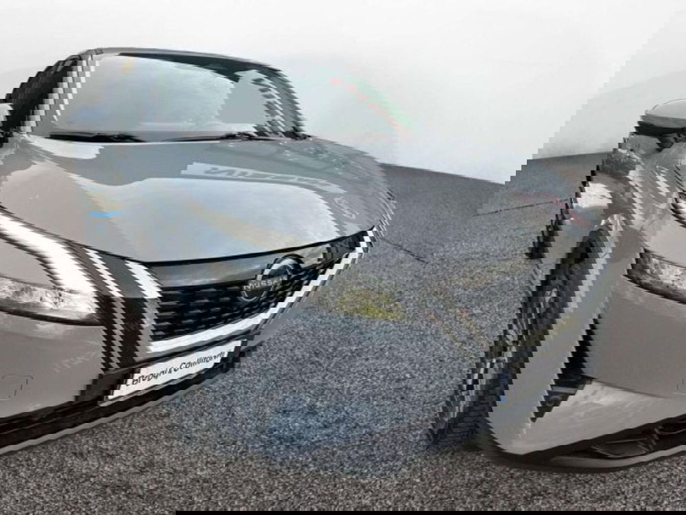 Nissan Qashqai usata a Firenze