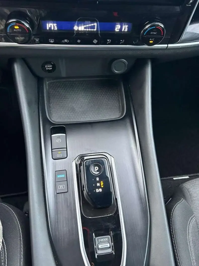Nissan Qashqai usata a Firenze (10)