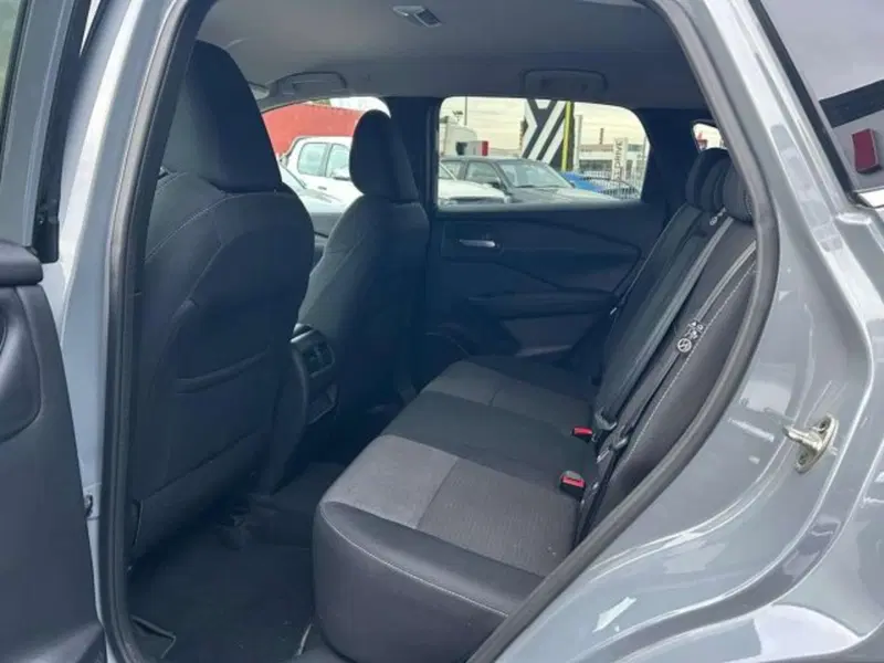 Nissan Qashqai usata a Firenze (11)
