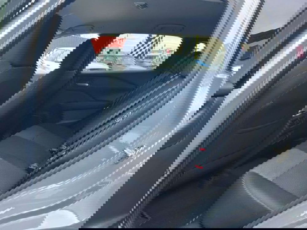 Nissan Qashqai usata a Firenze (11)