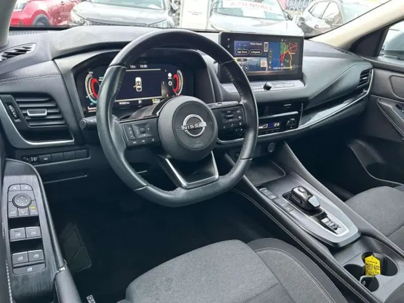 Nissan Qashqai usata a Firenze (12)