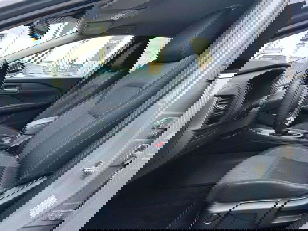 Nissan Qashqai usata a Firenze (13)