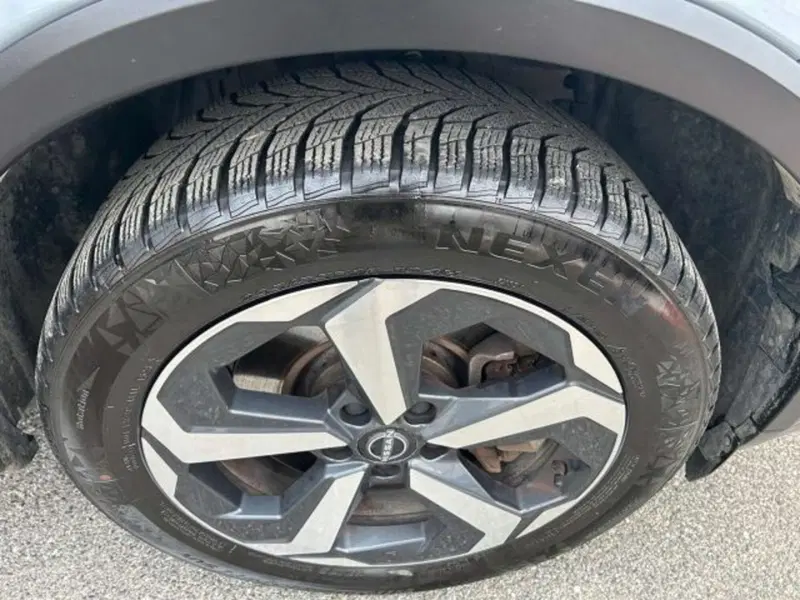 Nissan Qashqai usata a Firenze (15)