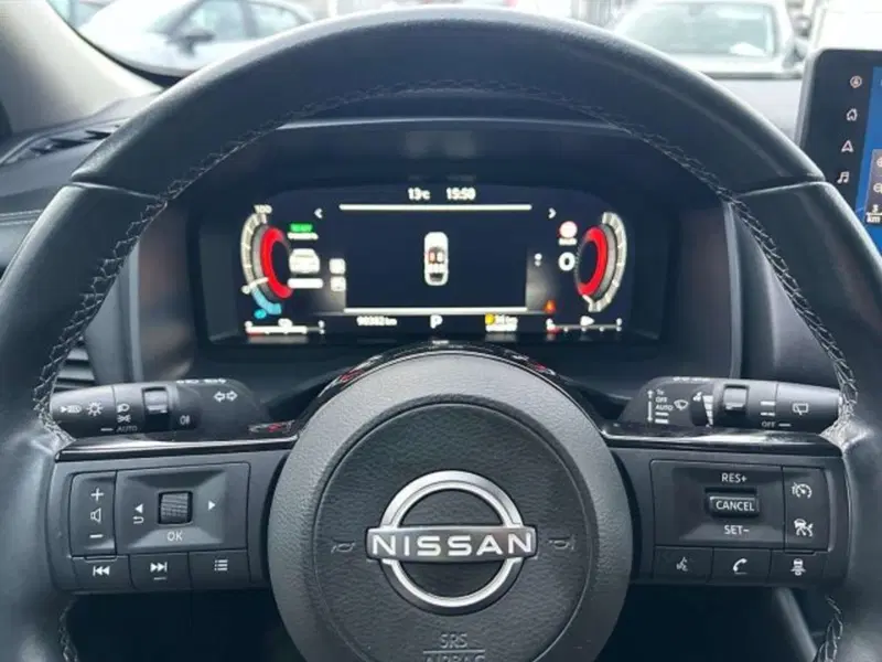Nissan Qashqai usata a Firenze (16)
