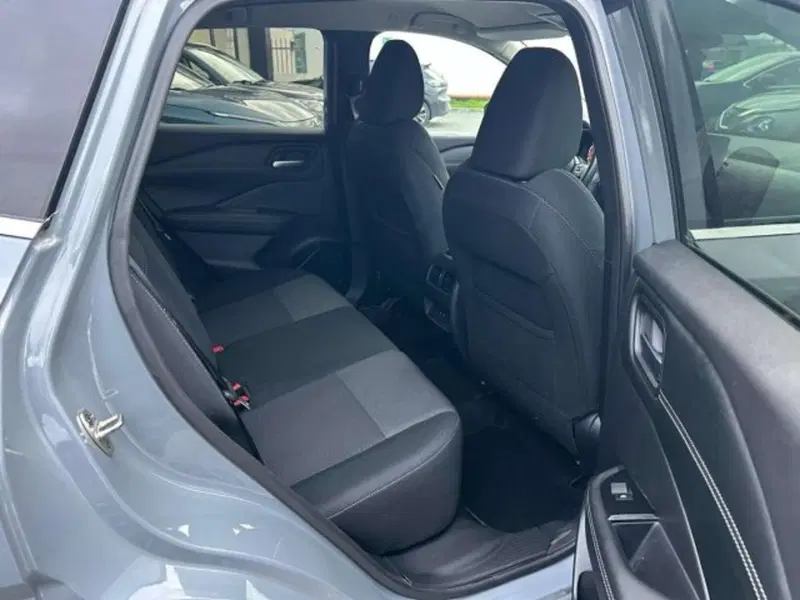 Nissan Qashqai usata a Firenze (18)