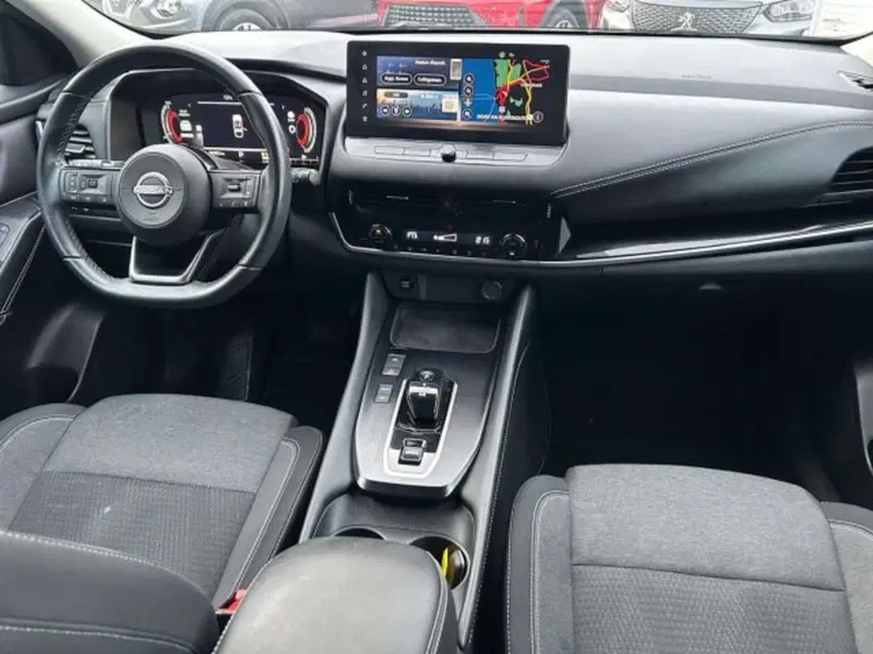 Nissan Qashqai usata a Firenze (19)