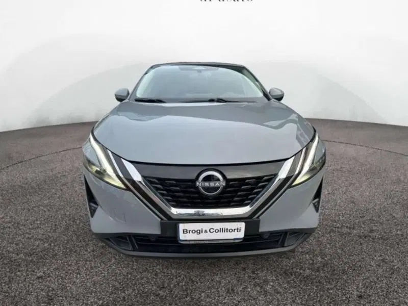 Nissan Qashqai usata a Firenze (2)