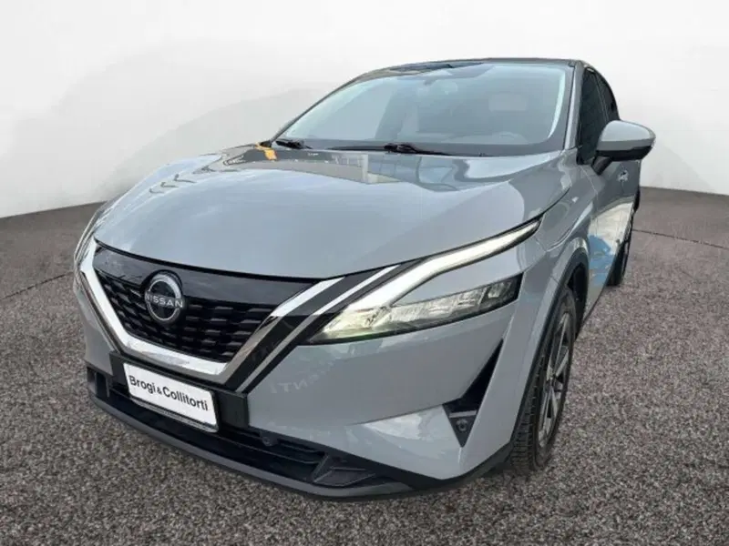 Nissan Qashqai usata a Firenze (3)