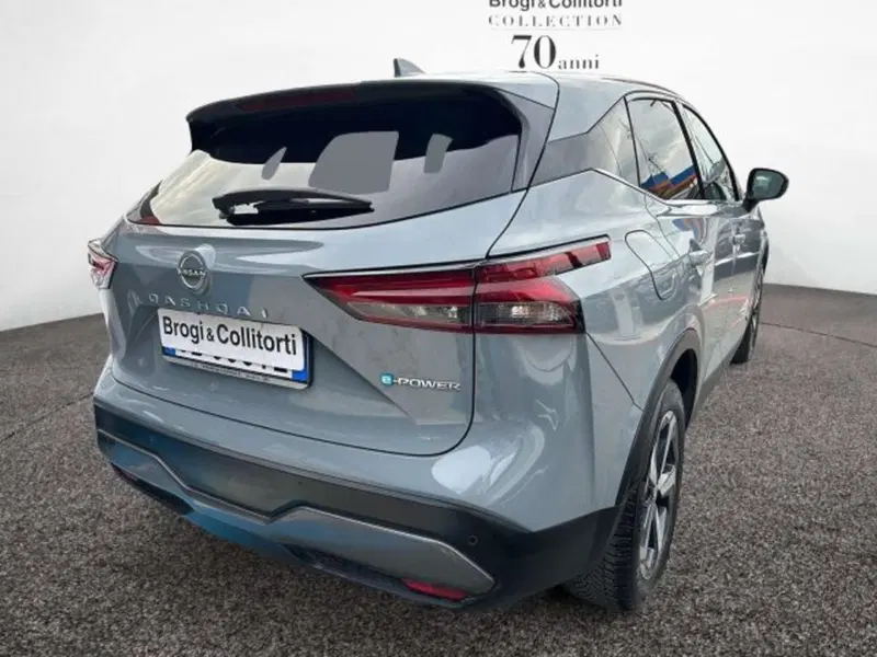 Nissan Qashqai usata a Firenze (4)
