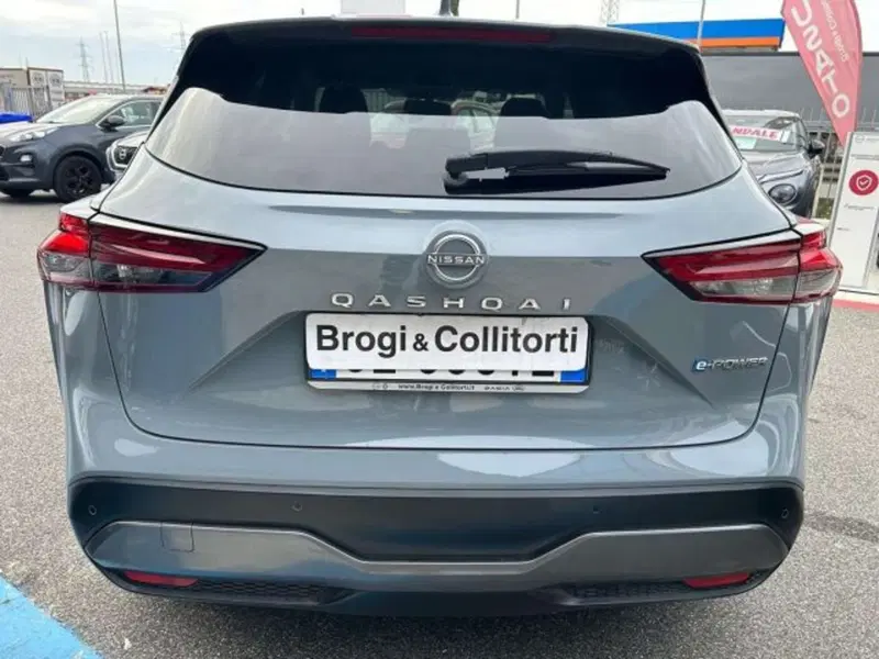 Nissan Qashqai usata a Firenze (5)