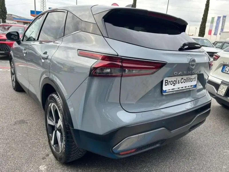 Nissan Qashqai usata a Firenze (6)