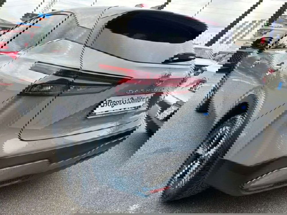 Nissan Qashqai usata a Firenze (6)