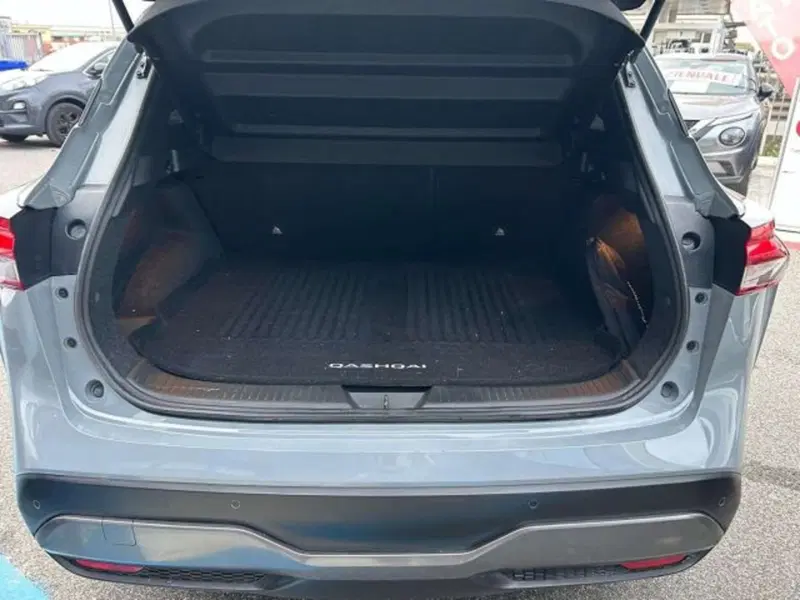 Nissan Qashqai usata a Firenze (7)