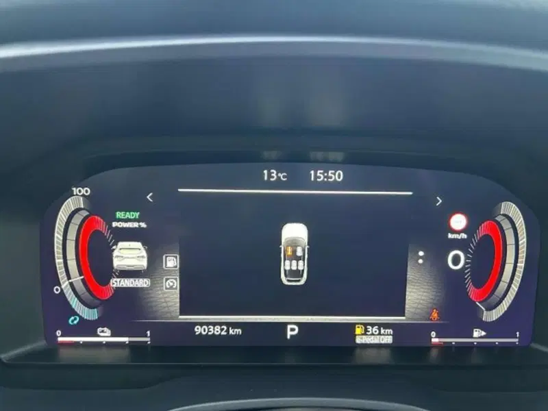 Nissan Qashqai usata a Firenze (8)