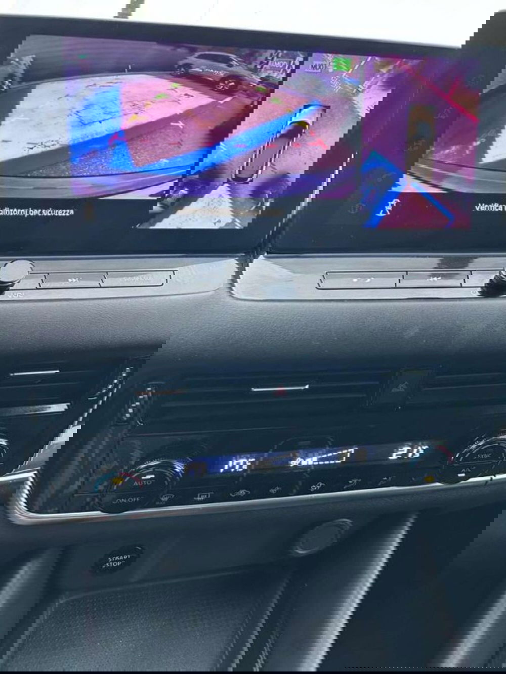 Nissan Qashqai usata a Firenze (9)