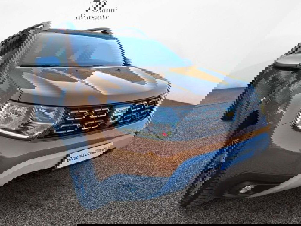 Dacia Duster usata a Firenze