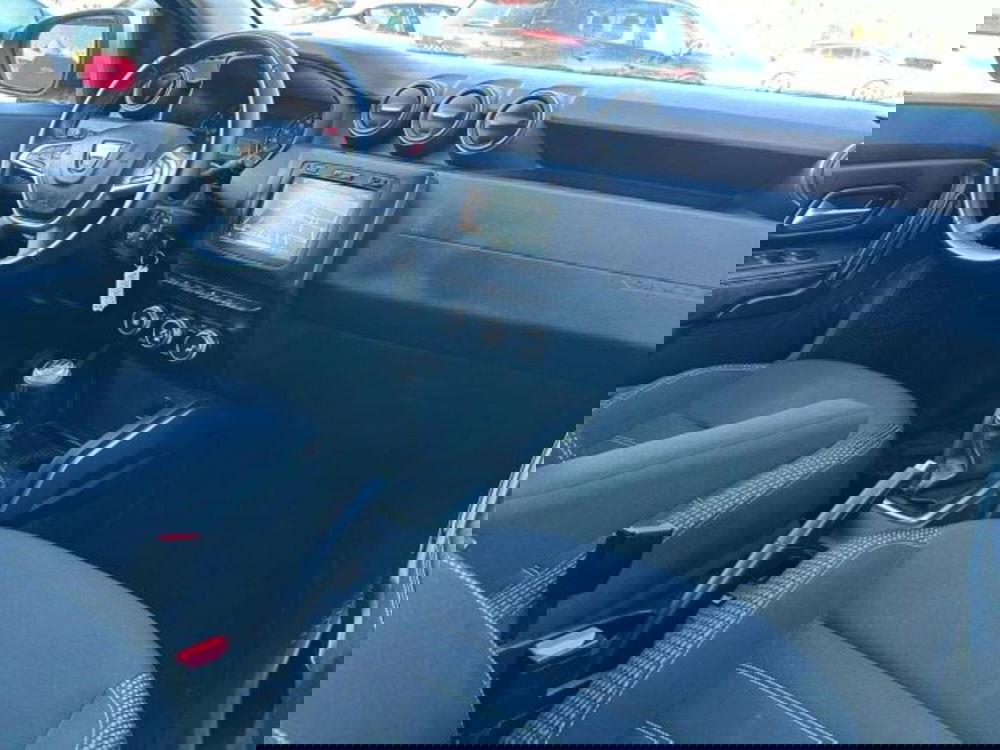 Dacia Duster usata a Firenze (12)