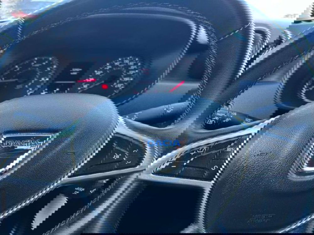 Dacia Duster usata a Firenze (14)